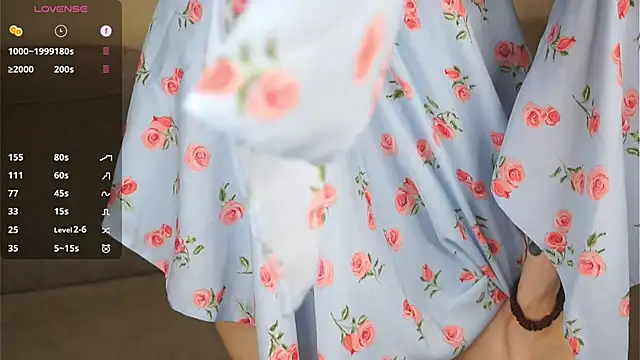 Chat XXX ao vivo de ToyaPletz