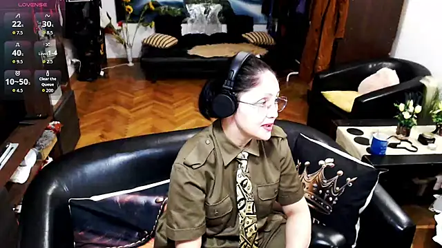 Imperatriza Live XXX-chat