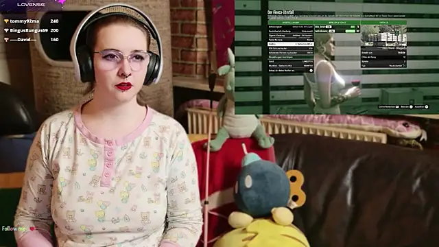 GamerGirl_Eve Chat XXX in diretta