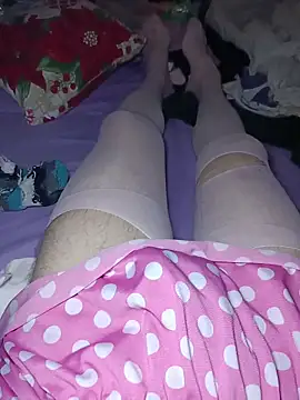 Chat XXX en directo de LoveAngelX