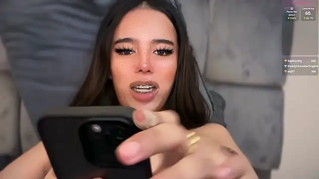 s1nfulbarbien Live XXX chat