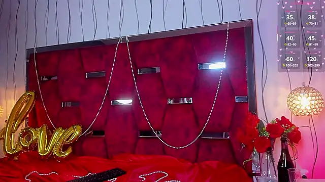 CandyRouse__ Adlı Modelin Canlı XXX Sohbeti