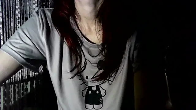 Show modela Katesweetkate na web-kameri