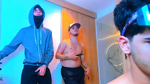 Webkamerová show TheBatMansion