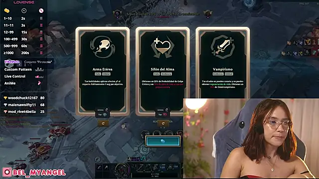 Bella-Franco 라이브 XXX 채팅