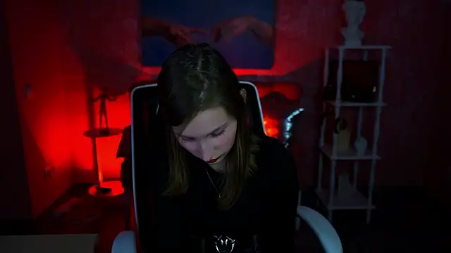 EllaHorton's Live XXX Chat