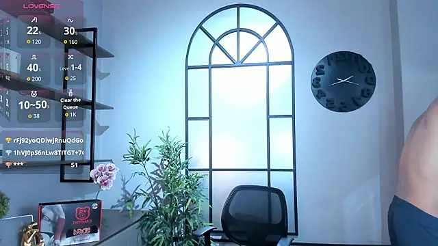 Онлайн чат XXX AustinJones_