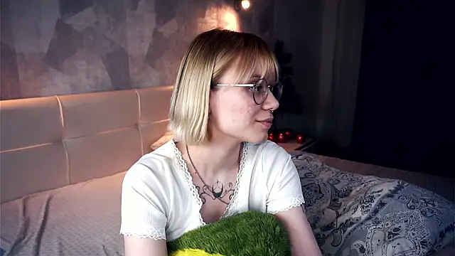 KellePourier 라이브 XXX 채팅