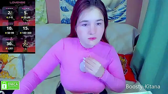 KittyOKitty live XXX chat