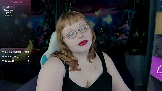 LottieReed Live XXX-Chat