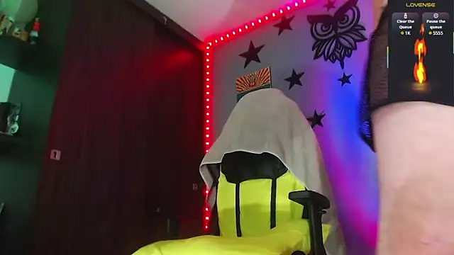 justincs – Live XXX-chat