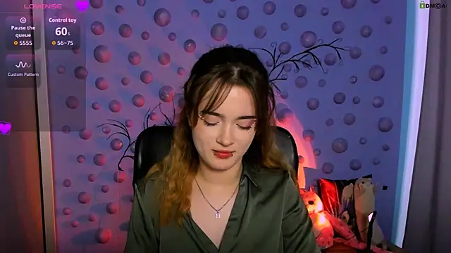 Chat XXX Live liana_kisses