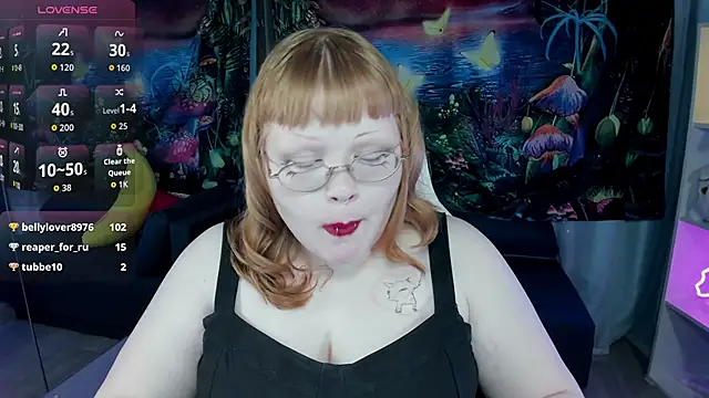 LottieReed: онлайн-секс-чат