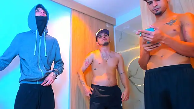 TheBatMansion's Webcam Show