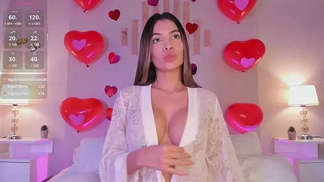 VictoriaNoah_ élő XXX-chatje