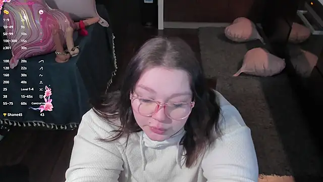 LilyBelll – Naživo XXX chat