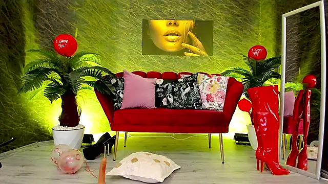 IzabelaTessa Chat XXX in diretta