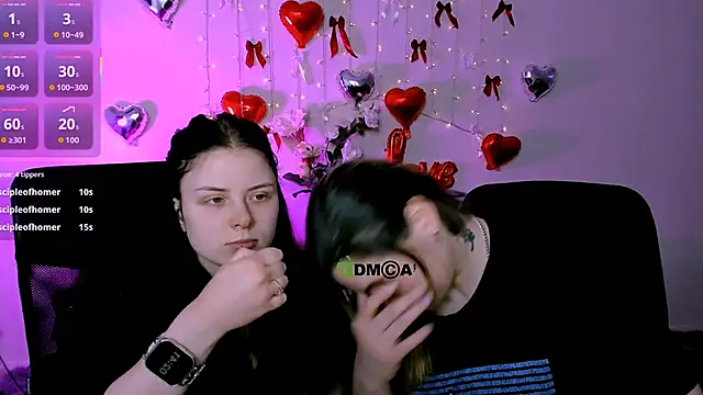 Chat XXX ao vivo de inga_gree