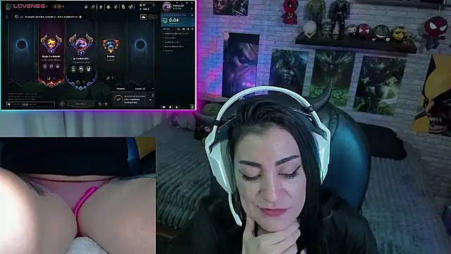 Chat XXX en directo de Gomorygg