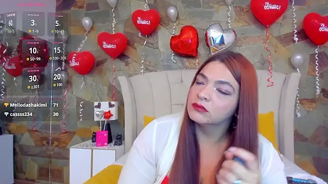 Chat +18 de GabyGrey_ ao vivo