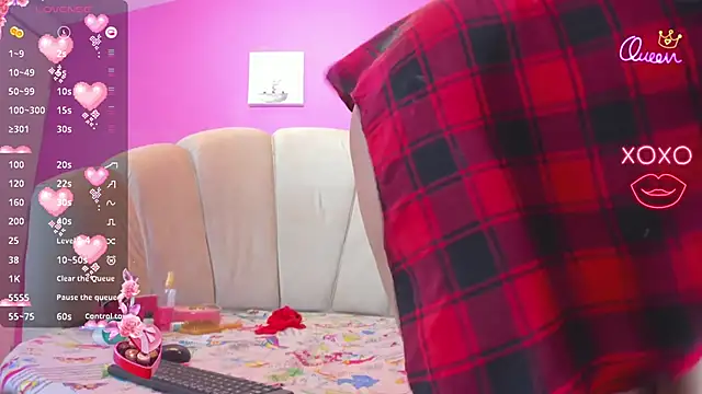 Chat XXX en directo de mitzukywinteer