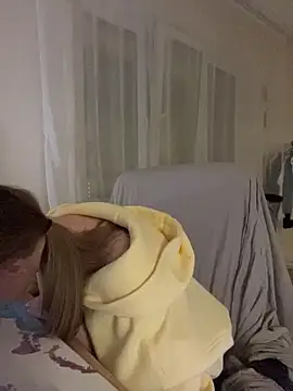 MaryHiggins élő XXX-chatje