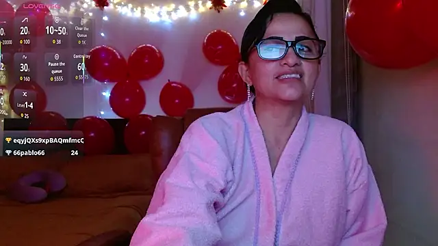 عرض كام ISABEEL_SOFIA01