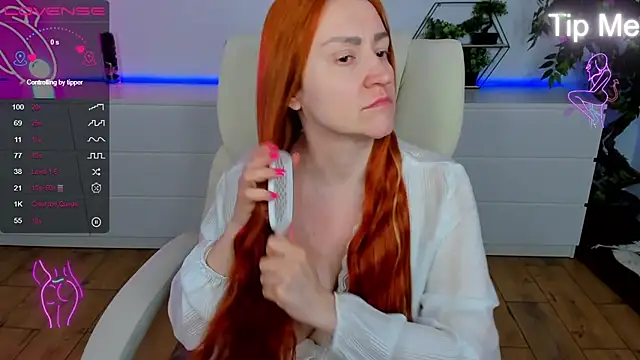 Kamilla_Hot élő XXX-chatje