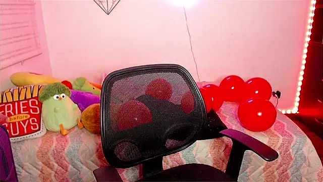 Chat XXX en directo de EllieMoonX