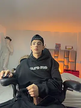 โชว์เว็บแคมของ Sebastian_Reed