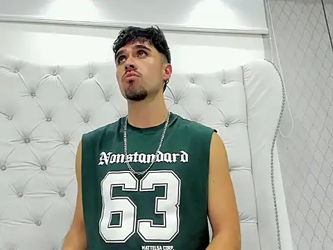 Show de BrunoTurnerr na webcam