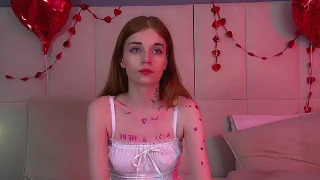 Chat XXX ao vivo de MelissaBauch