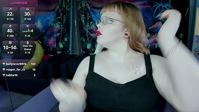 Онлайн чат XXX LottieReed