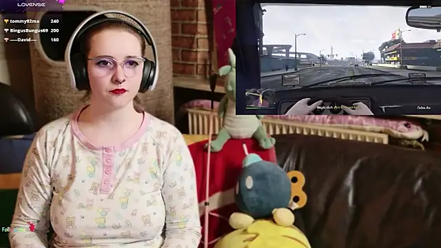 GamerGirl_Eve's Live XXX Chat