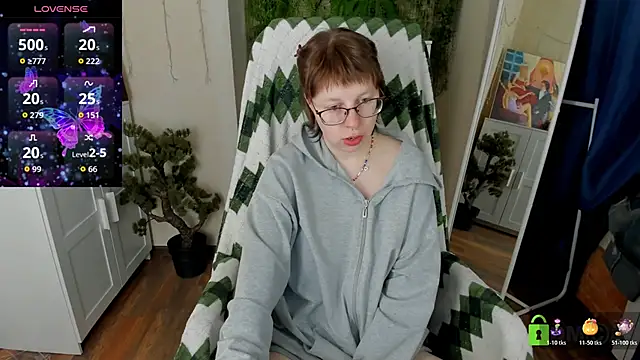 دردشة Melissa_Wells الجنسية المباشرة