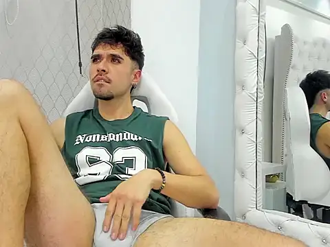 Вебкам-шоу BrunoTurnerr