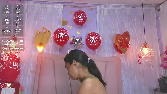 Czat XXX na żywo – liz7skinny