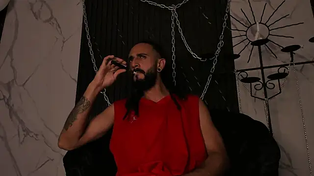 Pertunjukan Kamera Web Tatis__