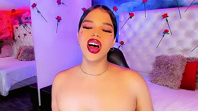 Keira_Fox31 现场XXX聊天