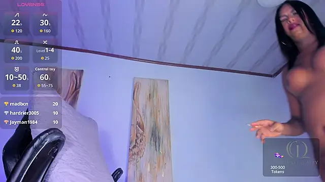 ChannelssDiirty 在線直播表演