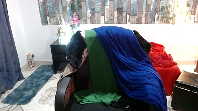 Show Webcam de KarimaSarabe