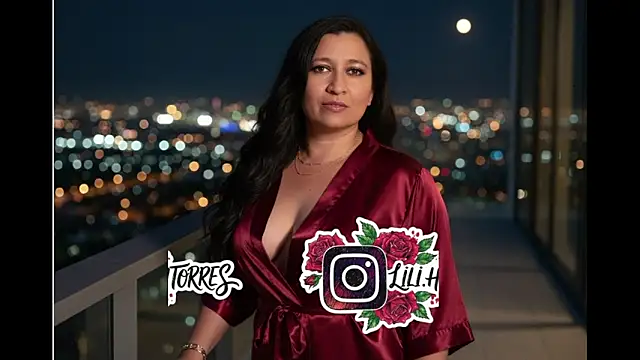 LILITH_TORRES1 élő XXX-chatje