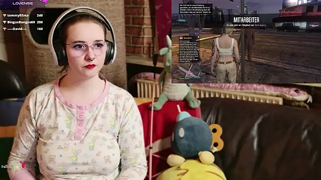 GamerGirl_Eve Live XXX-chat