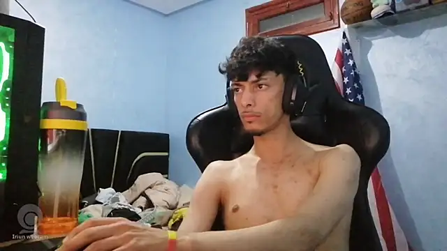 Dark_DesireX 网络视讯表演