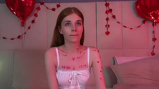 MelissaBauch: онлайн-секс-чат