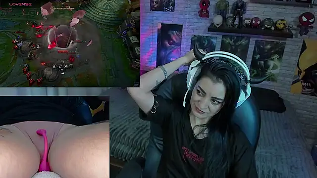 Gomorygg's Live XXX Chat