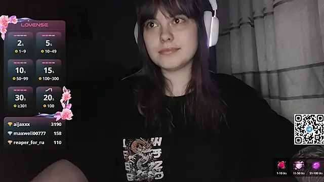 XXX chat uživo modela KristiBloom