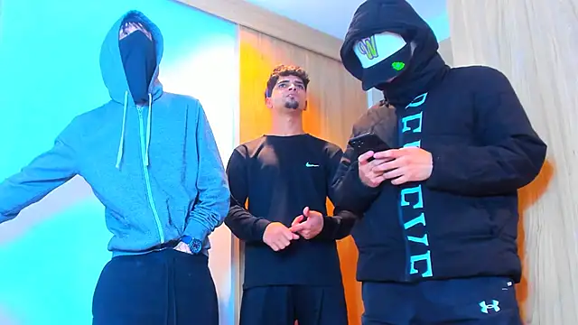 TheBatMansion Live XXX-Chat