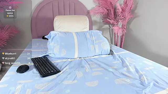 Nalapalmer's Live XXX Chat