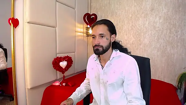 Hisoka_011 Show in webcam